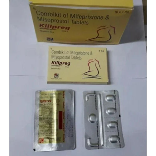 Mifepristone Misoprostol Tablet