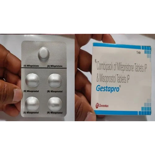 Gestapro Abortion Tablet General Medicines