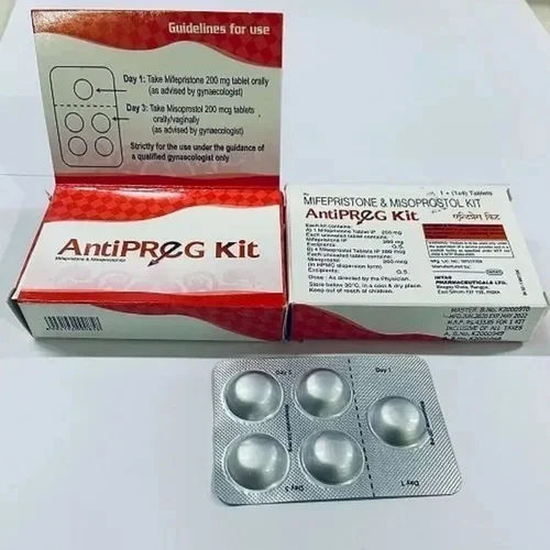 Anti Preg Kit Tablets