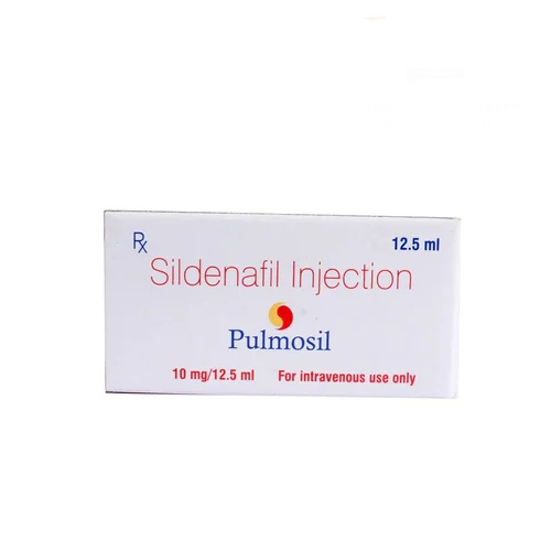 Pulmosil 10 12.5ml injection
