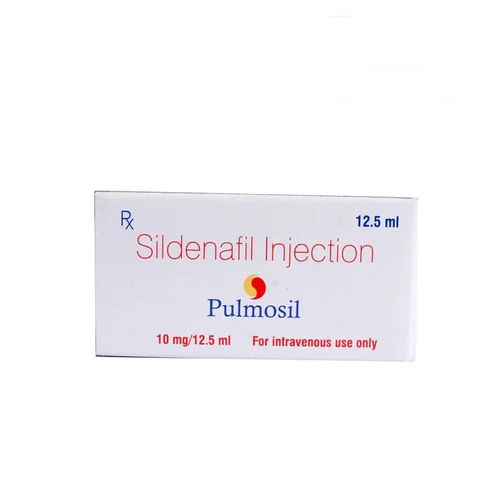 Pulmosil 10 12.5ml injection