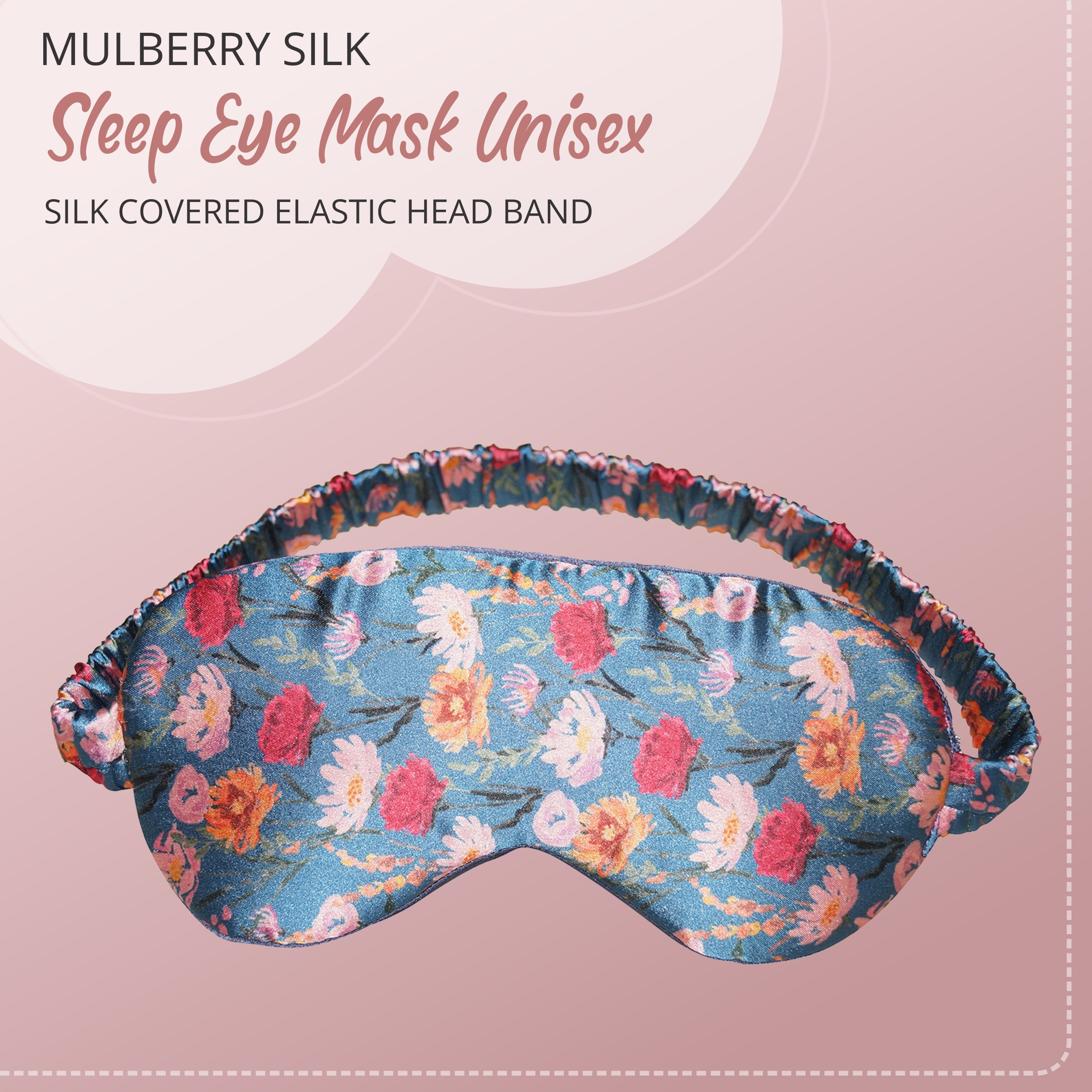 Eye and Sleep mask