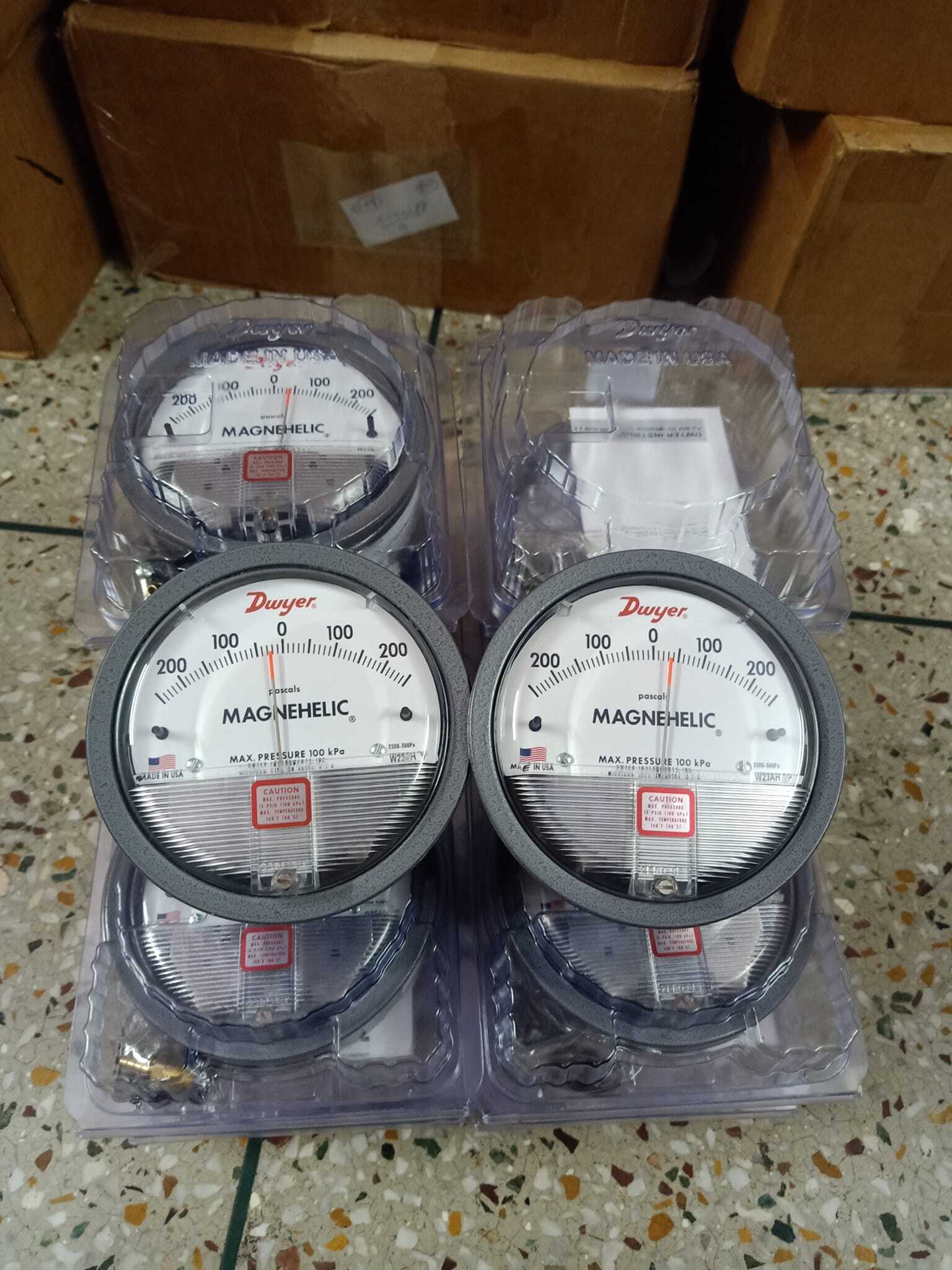 Dwyer Magnehelic Gauge Dealers For Kalna West Bengal