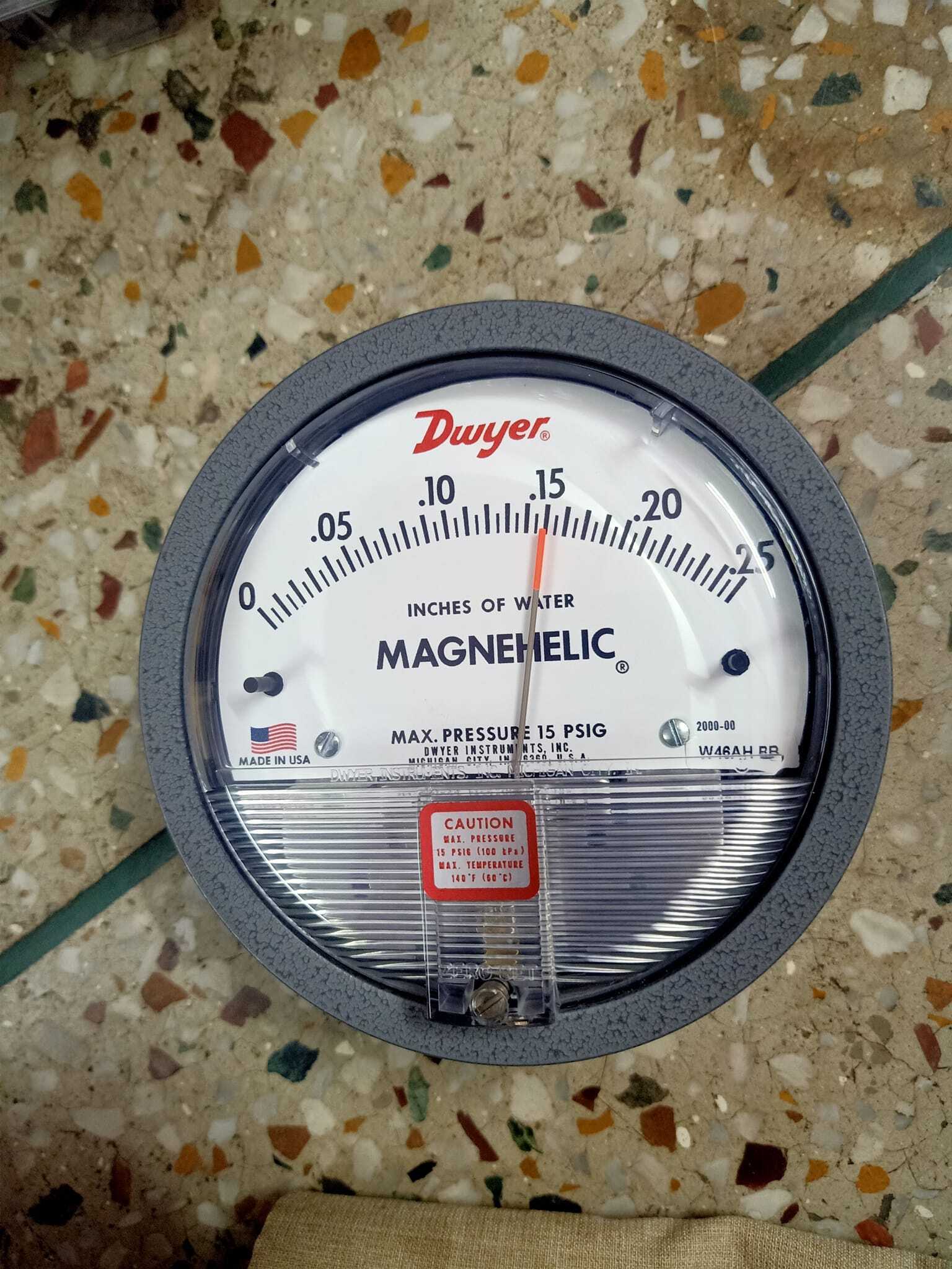 Dwyer Magnehelic Gauge For Bardez Goa