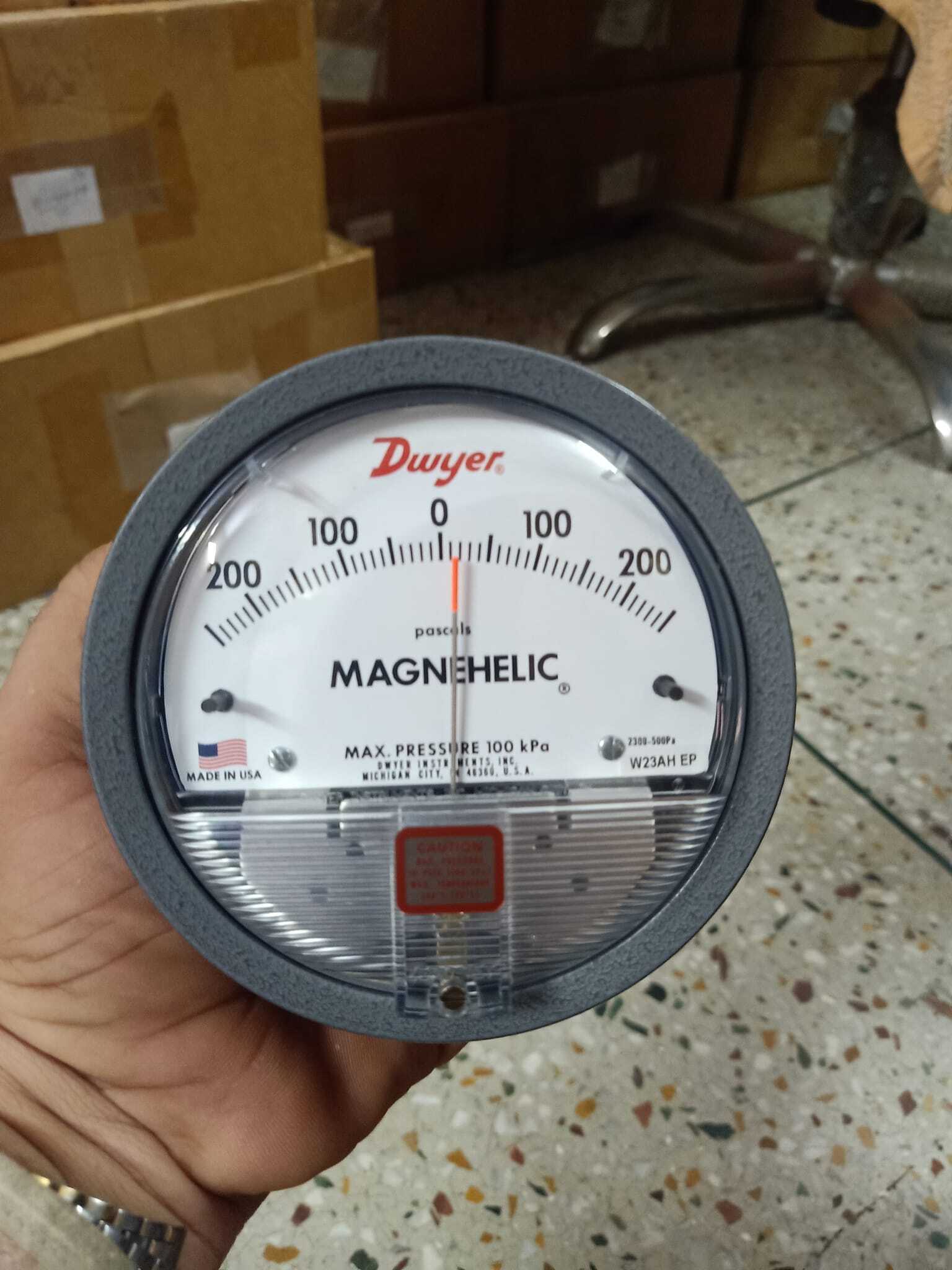 Dwyer Magnehelic Gauge Distributor For Bardez Goa