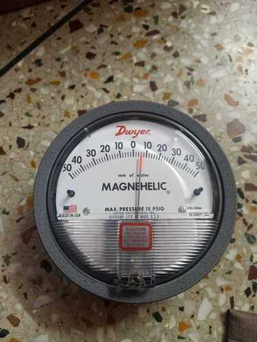 Dwyer Magnehelic Gauge Supplier For Bardez Goa