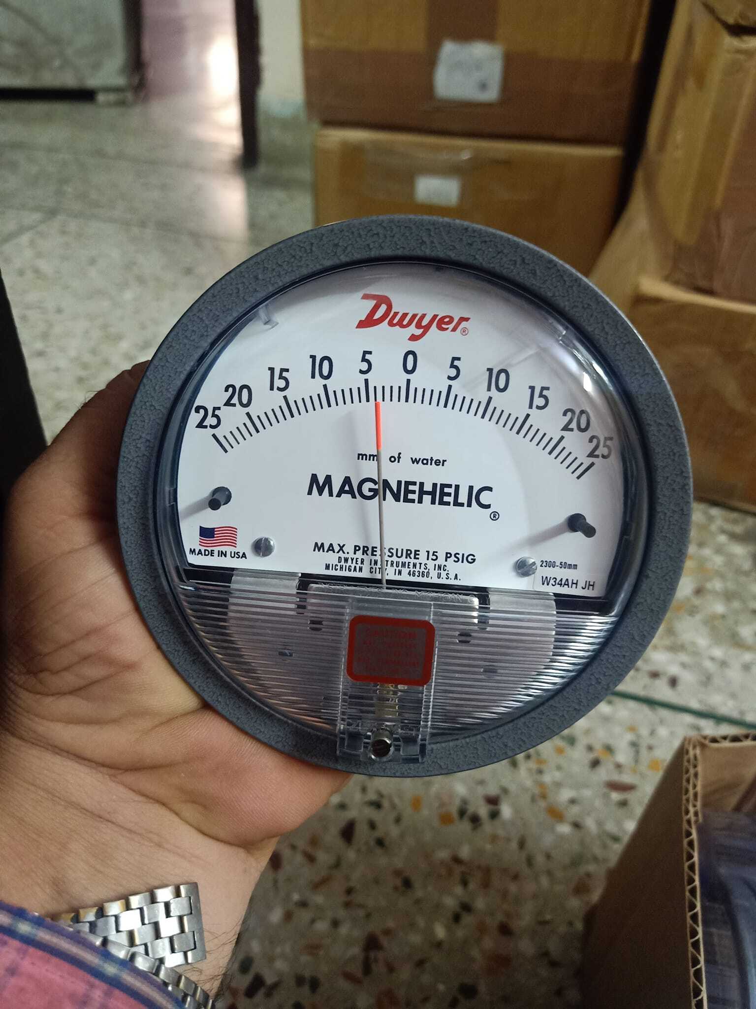 Dwyer Magnehelic Gauge Wholesaler For Bardez Goa