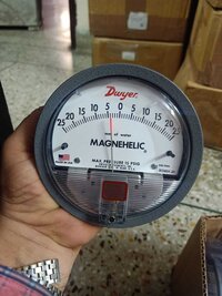Dwyer Magnehelic Gauge Wholesaler For Bardez Goa