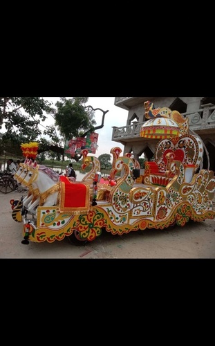 ACP Bahubali Jeep Rath