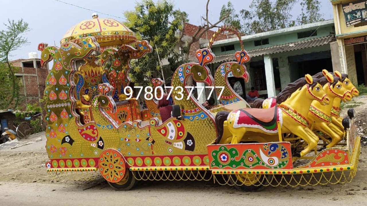 ACP Bahubali Jeep Rath