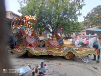ACP Bahubali Jeep Rath