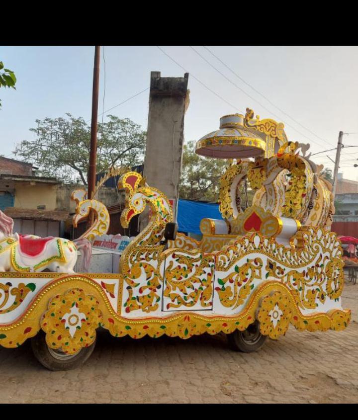 ACP Bahubali Jeep Rath