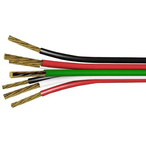 Single Core PVC Insulated Copper Wire