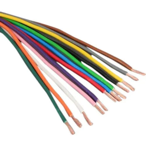 PVC Insulated Copper Wire