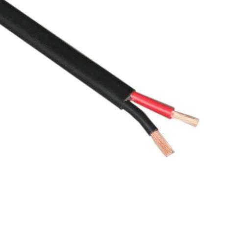 Pvc 2 Core Flexible Cables Size: Different Available