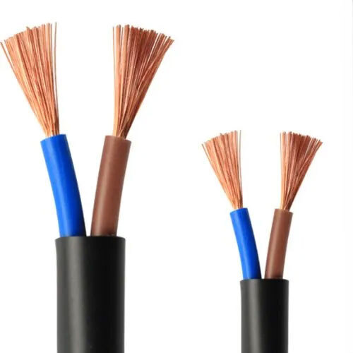 PVC 2 Core Electric Flexible Cables