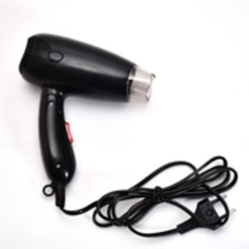 HAIR DRYER WITH FOLDABLE HANDLE FOR EASY PORTABILITY AND STORAGE 6612