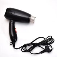 HAIR DRYER WITH FOLDABLE HANDLE FOR EASY PORTABILITY AND STORAGE 6612