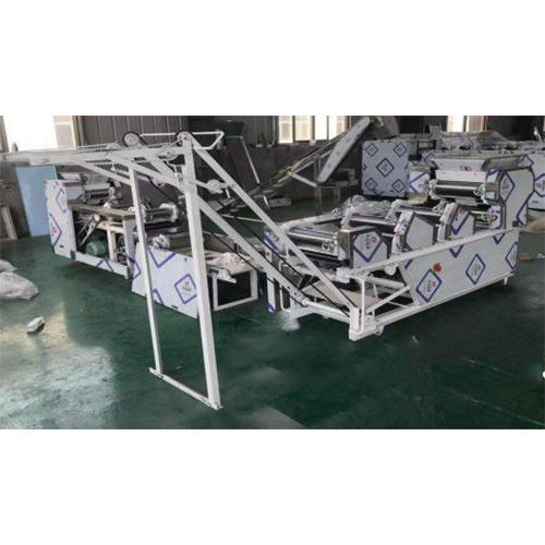 Fully Automatic Noodle Making Machine