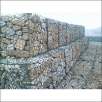 GI Gabion Wire Mesh