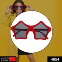 STAR SHAPE SUNGLASSES CUTE STARS FRAME
