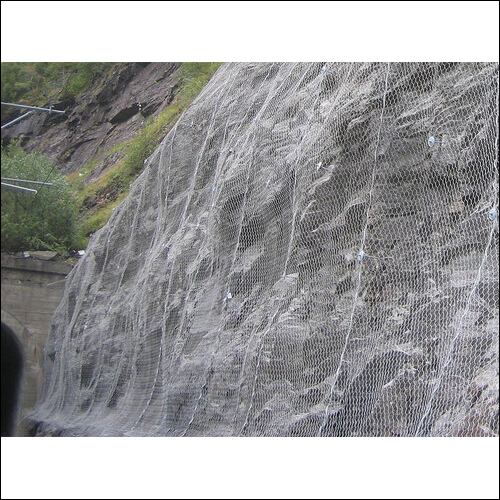 Rockfall Netting