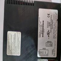 GE FANUC IC752DFT000-CC DATA PANEL
