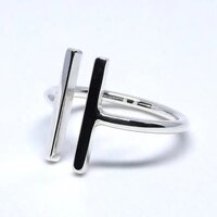 925 Sterling Silver Handmade Attractive Adjustable Chunky