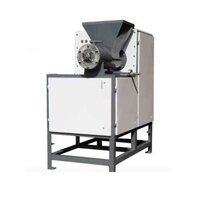 Blue & Green Soap Noodles Plodder Machine