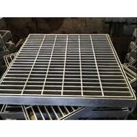 Heavy Duty Mild Steel Gratings