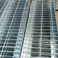 Ss Floor Gratings
