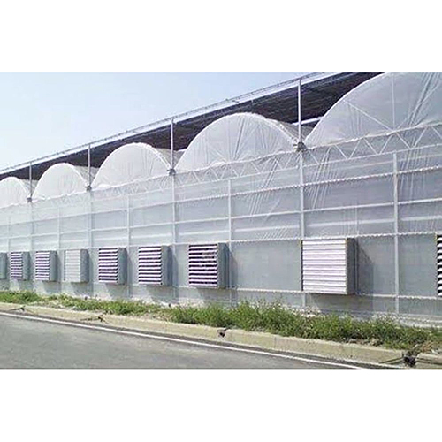 Eco Friendly Fan And Pad Polyhouse Cover Material Film at Best Price in Indore Swastika Agritech