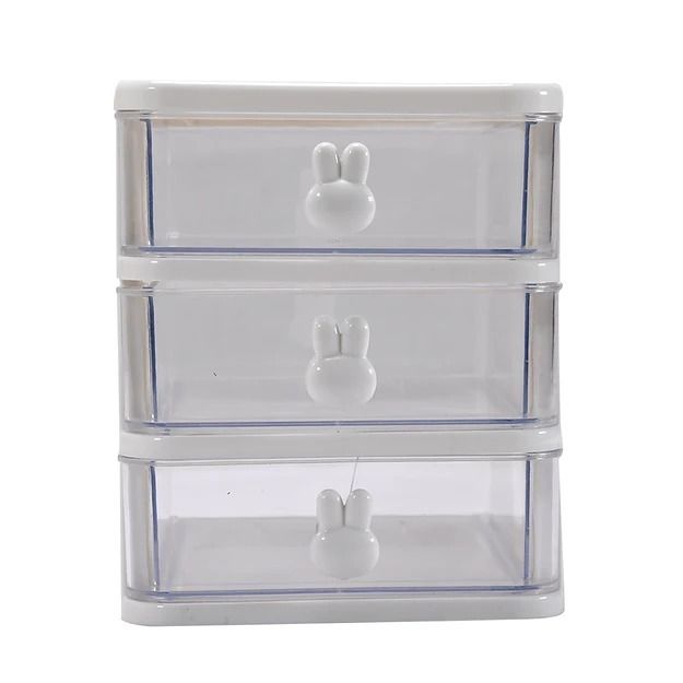 STORAGE BOX TRANSPARENT