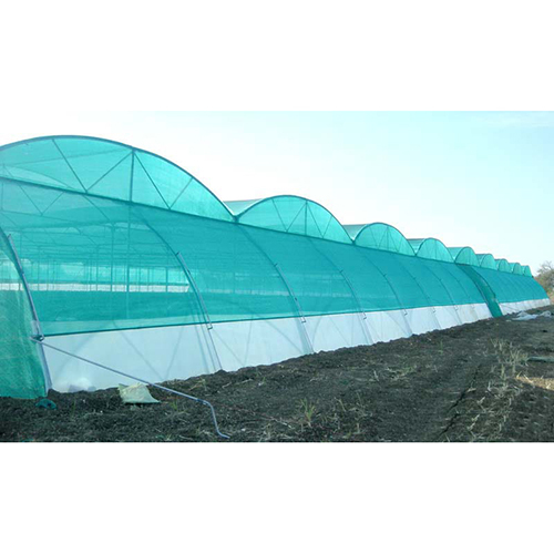 Coated Greenhouse Shade Net