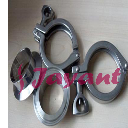 Stainless Steel clamp