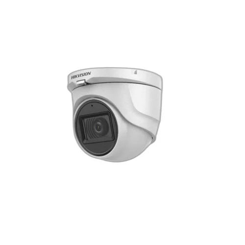 Plastic Hikvision Ds-2Ce76H0T-Itmfs Dome Camera