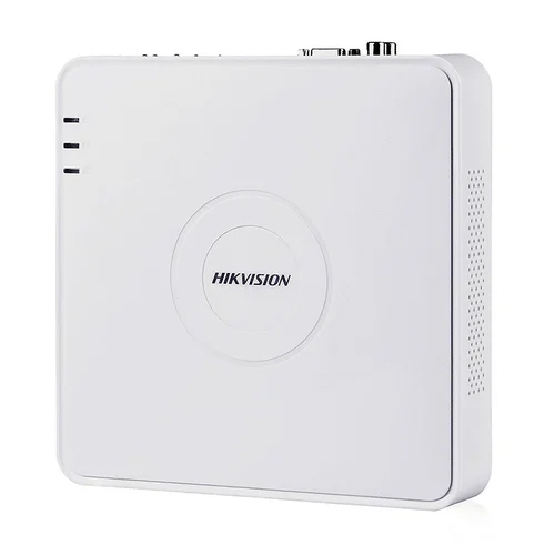 Hikvision Ds-7A04Hqhi-K1 Digital Video Recorder Application: Indoor