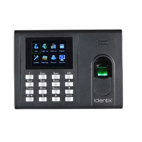 Plastic Essl Fingerprint - K30 Pro Biometric Time Attendance Machine