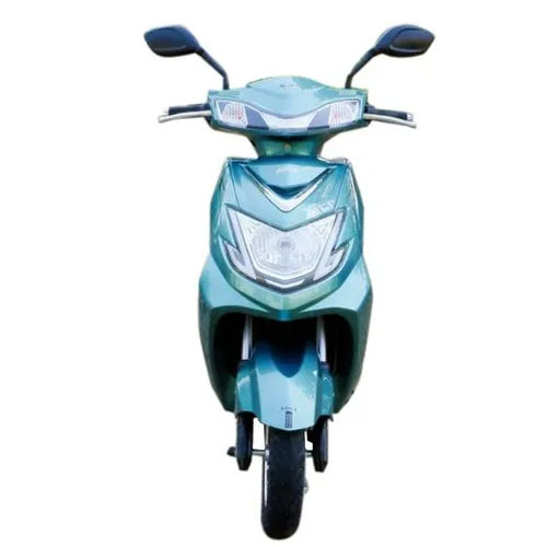 Dreamzone Blue Electric Scooty