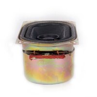 Double Magnet Speaker