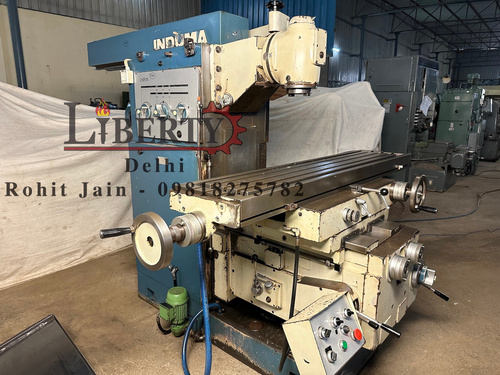 Induma NL-63 Universal Milling Machine