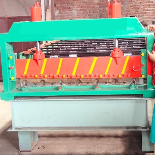 Roofing Sheet Making Machine