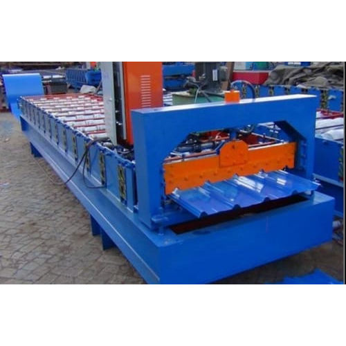 Roofing Sheet Meking Machine