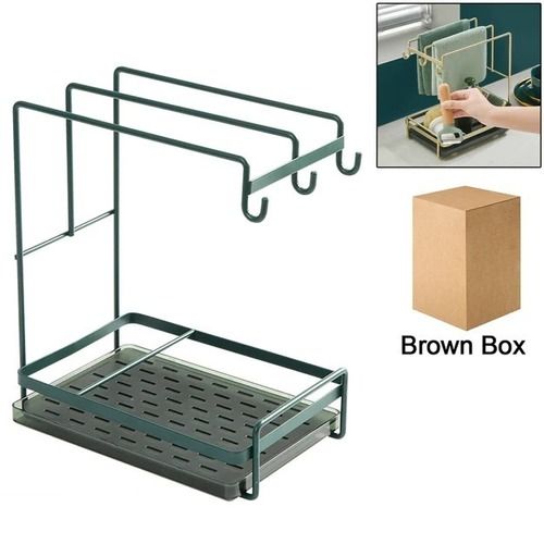 DRAIN BASKET RACK 23CM