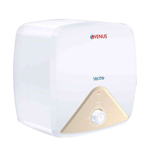 Venus Sparkle Vectra Silver Water Heater