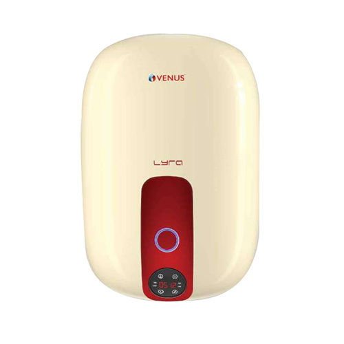 White Venus Lyra Nexus Red Water Heater