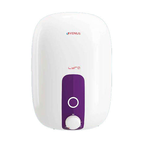 White Venus Purple Lyra Water Heater