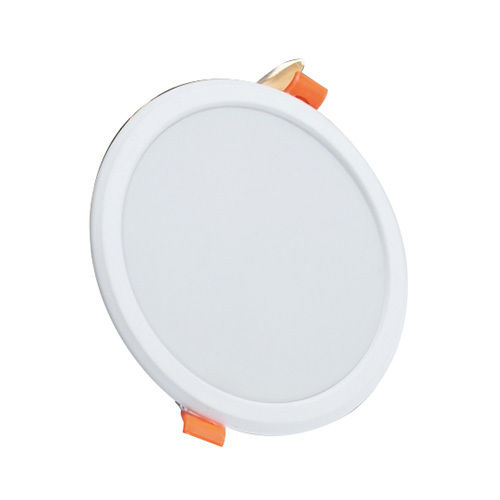 White 15 Watt Slim Panel Led Light