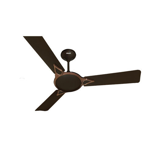 48 Inch Smoke Brown Bolt Fan Installation Type: Ceiling