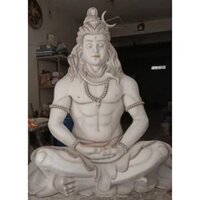 Lord Shiva Fiberglass Statue